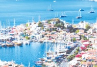 Türkiye'nin turizm gelirleri ikinci çeyrekte 3 milyar doları aştı