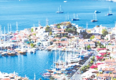 Türkiye'nin turizm gelirleri ikinci çeyrekte 3 milyar doları aştı