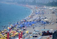 Türkiye'nin turizm gelirleri ikinci çeyrekte arttı