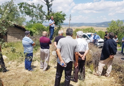 “Türkiye’nin üçüncü Antep fıstığı yetişme bölgesi olacağız”