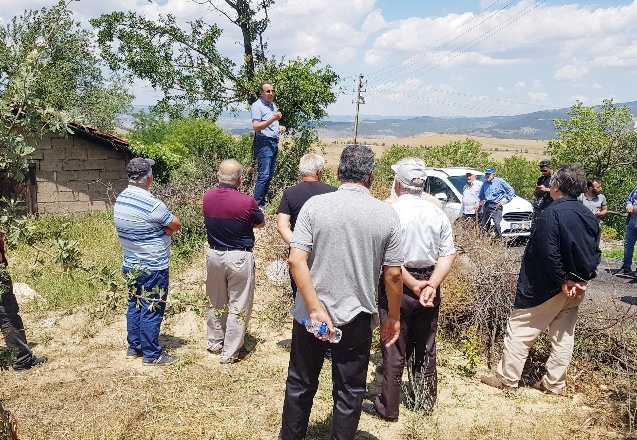 “Türkiye’nin üçüncü Antep fıstığı yetişme bölgesi olacağız”