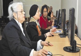 Türkiye'nin yarısı bilgisayar kullanıyor