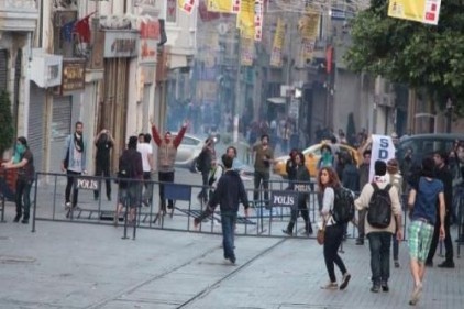 Türkiye&#8217;nin yarısında protesto var