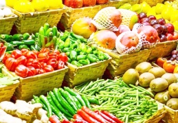 Türkiye'nin yaş meyve sebze ihracatının yüzde 32'si Rusya'ya satıldı