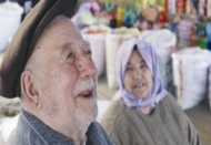 Türkiye’nin yaşlıları oturuyor