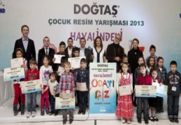 Türkiye’nin yedi bölgesinden yedi çocuk hayalindeki odaya kavuştu!