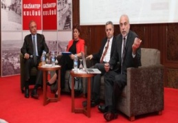 Türkiye’nin Yeni Ortadoğu Politikası’nı anlattılar