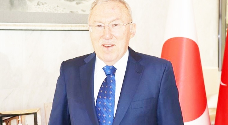 Türkiye'nin yeni Washington Büyükelçisi, ABD'ye gitti