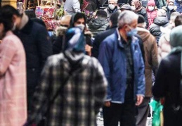 Türkiye'nin yeni Wuhan'ı İstanbul