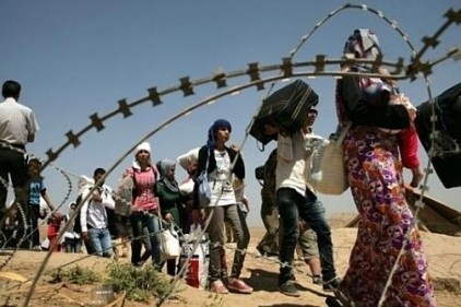Türkiye&#8217;nin yeni yurttaşları Suriyeli sığınmacılar