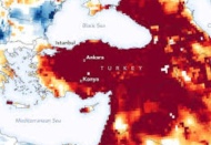 Türkiye’nin yer altı su rezervleri ortalama altında