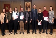 Türkiye’nin yükselip güçlenmesinde kadınlara büyük işler düşüyor