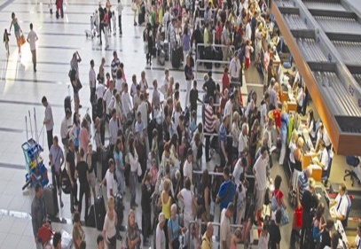 Türkiye'ye 9 ayda 25.6 milyon turist geldi