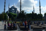Türkiye’ye en çok Almanlar geliyor