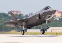 Türkiye’ye F-35 sevkiyatı yasaklanıyor