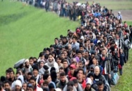 Türkiye’ye göç edenlerin sayısı yüzde 22.4 artarak 466 bin 333 kişi oldu