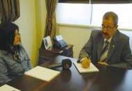 Türkiye’ye model olmayı hedefliyoruz