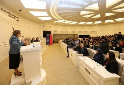 “Türkiye’ye örnek çalışmayı hep birlikte başarmış oluyoruz”