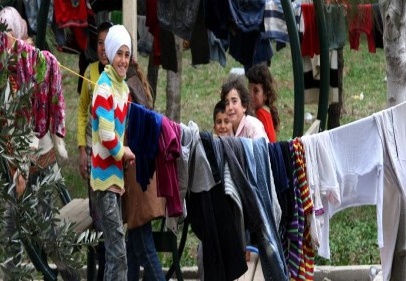 Türkiye’ye sığınan Suriyeliler’in sayısı 15 bine ulaştı