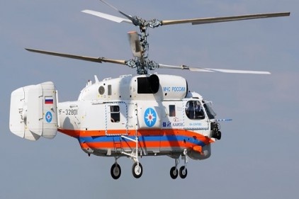 Türkiye&#8217;ye üç adek yangın söndürme helikopteri gönderecek
