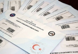 Türkiye'ye yatırım yapan 9 bin 11 kişi vatandaşlık kazandı