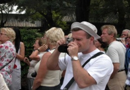 Türkiye’yi ilk 6 ayda 13 milyon yabancı ziyaret etti