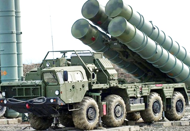 "S-400 sorununu derhal çözmeye çağırıyoruz"