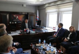 Türkiye’yi transit üs haline getireceğiz