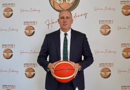 Türkiye'yi yeniden basketbol ülkesi yapacağız