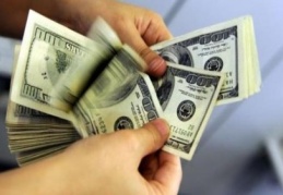 Türkler 20 milyar dolar döviz aldı