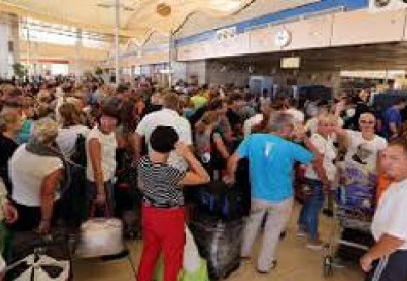 Türklerin yurtdışı seyahat harcamaları artacak