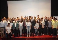 TÜRKONFED geleceğin girişimci