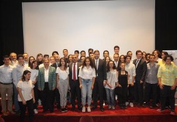 TÜRKONFED geleceğin girişimci