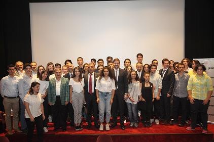 TÜRKONFED geleceğin girişimci