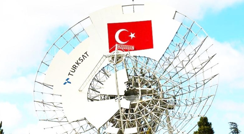 Türksat, 4 yılda 355 projesini taşeron firmalara yaptırdı