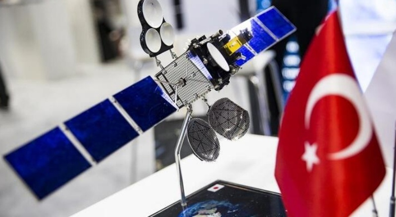 Türksat 5A hizmete başlıyor