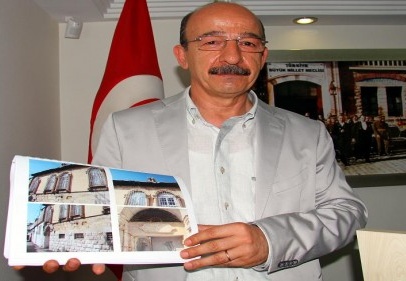 ''Türktepe'de sokak sağlıklaştırma projesi yapılmalı''