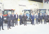 TürkTraktör, yılın ilk yarısında 608 milyon TL net kâr elde etti