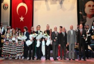 Türkülerle Çanakkale konseri düzenlendi