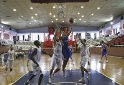 Turnuvanın şampiyonu TED Koleji oldu 