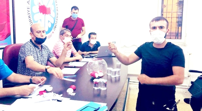 Turnuvaya 21 kulüpten 33 takım katılacak