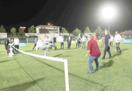 Turnuvaya 33 takım katılıyor