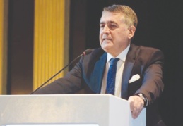 TÜSİAD Başkanı: 6284 sayılı Yasa'ya daha sıkı sarılmalı İstanbul Sözleşmesi’ne bir an önce yeniden dönmeliyiz