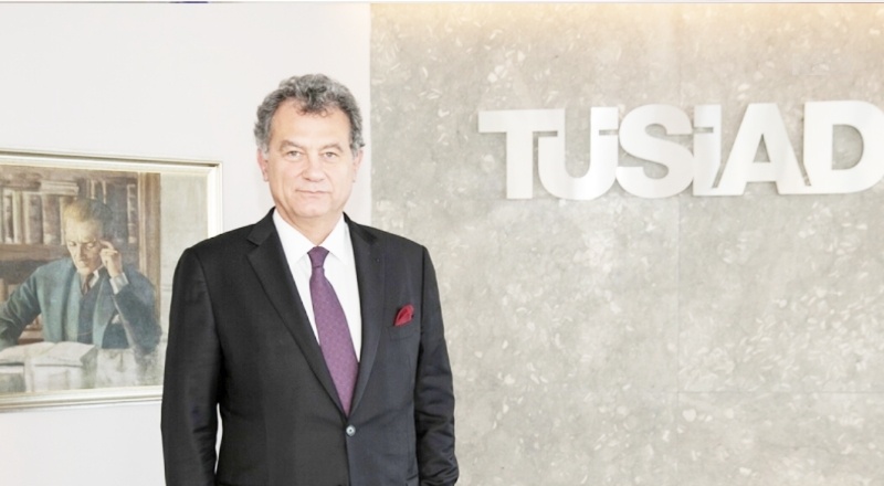 TÜSİAD Başkanı Kaslowski: Bunlar doğru adımlar ise neden enflasyon bu denli şiddetli yükseliyor