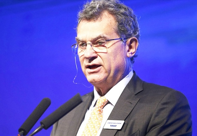 TÜSİAD Başkanı Kaslowski: "Dijitalleşme ile karbon emisyonu düşürülebilir"