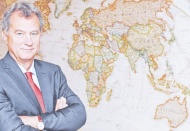 TÜSİAD Başkanı Kaslowski: Faiz indiriminde sabır gerektiren kritik sürece giriyoruz