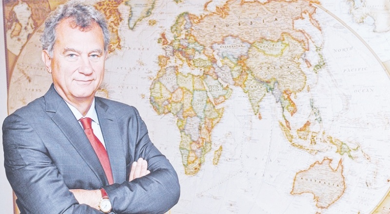 TÜSİAD Başkanı Kaslowski: Faiz indiriminde sabır gerektiren kritik sürece giriyoruz