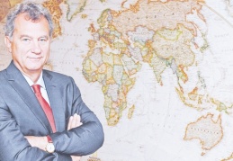 TÜSİAD Başkanı Kaslowski: Faiz indiriminde sabır gerektiren kritik sürece giriyoruz