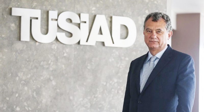 TÜSİAD Başkanı Kaslowski: Sadece algı yönetimi ile ekonomik başarı olamaz  
