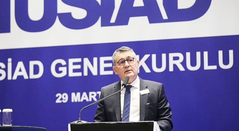 TÜSİAD Başkanı Turan: Düşük faiz ekonomiye yansımıyor, süreç refah kaybına neden oldu